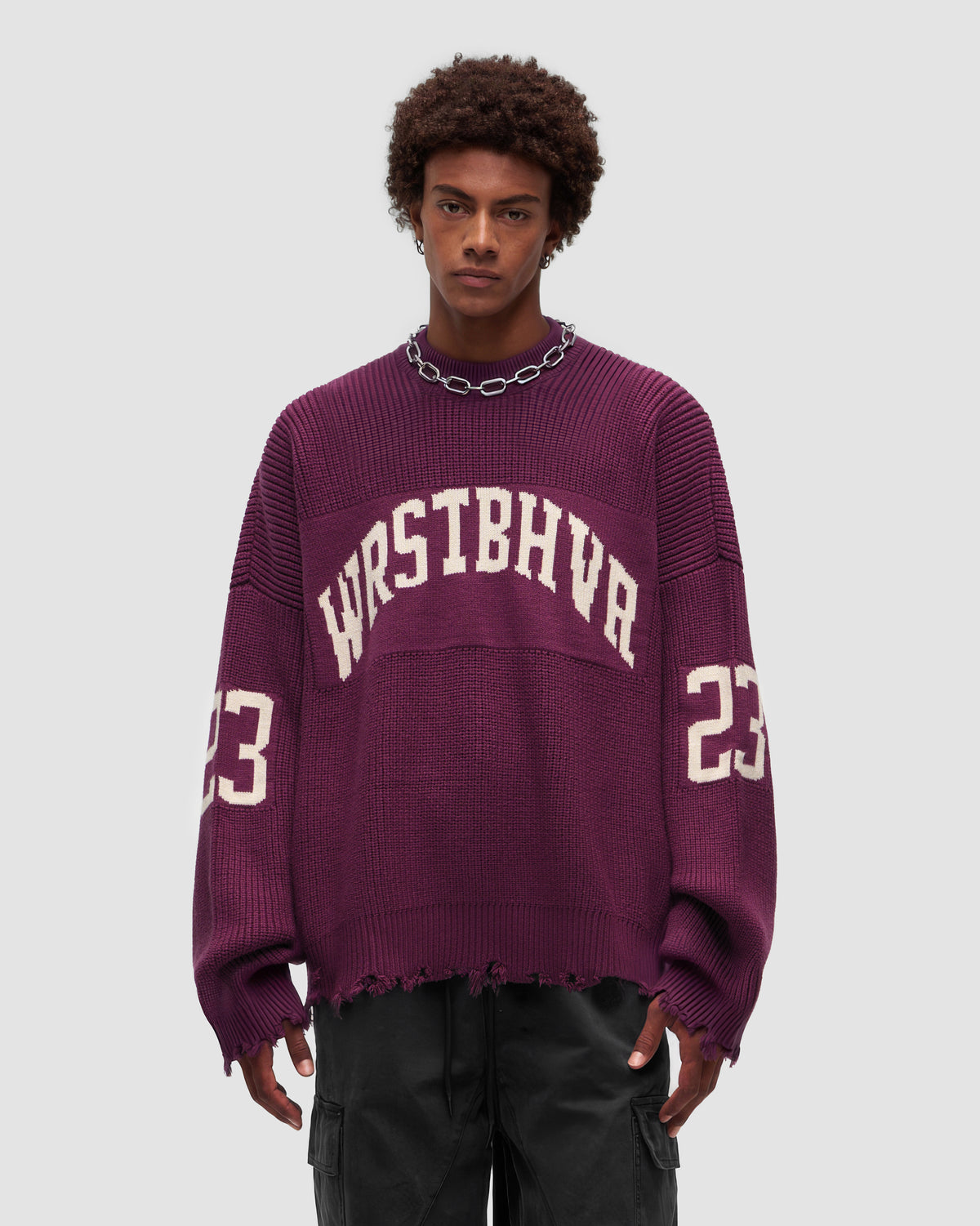 TOVE SWEATER