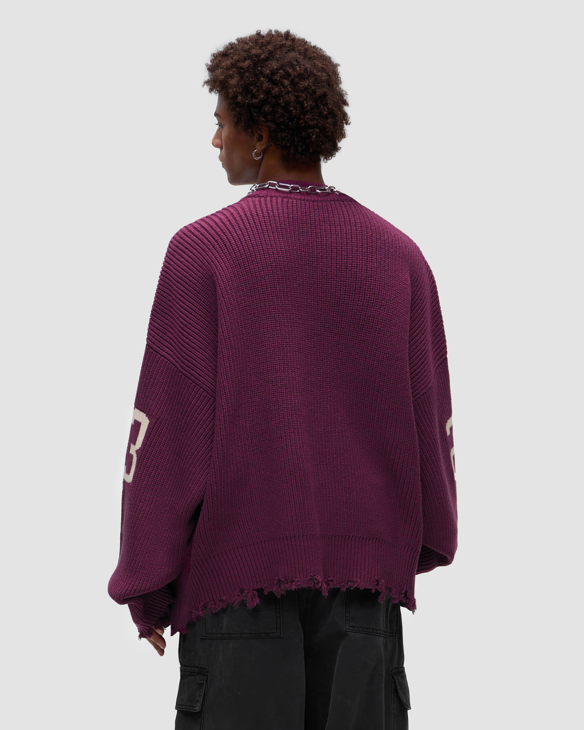TOVE SWEATER