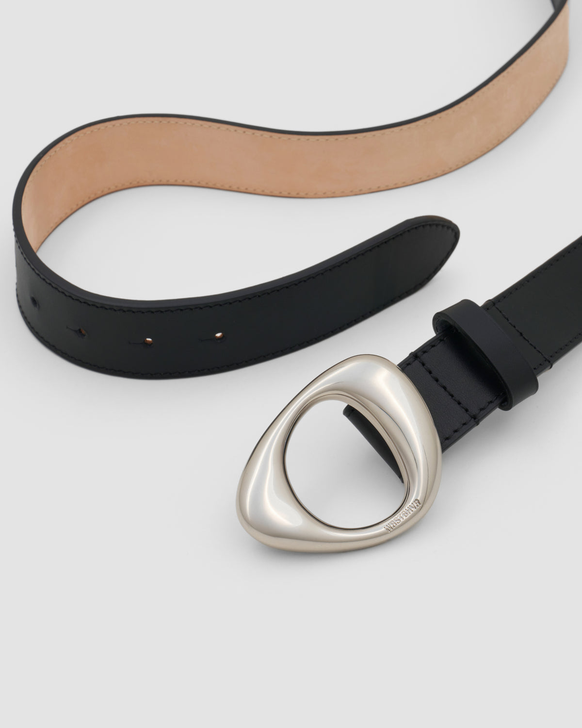 PUFFED BELT