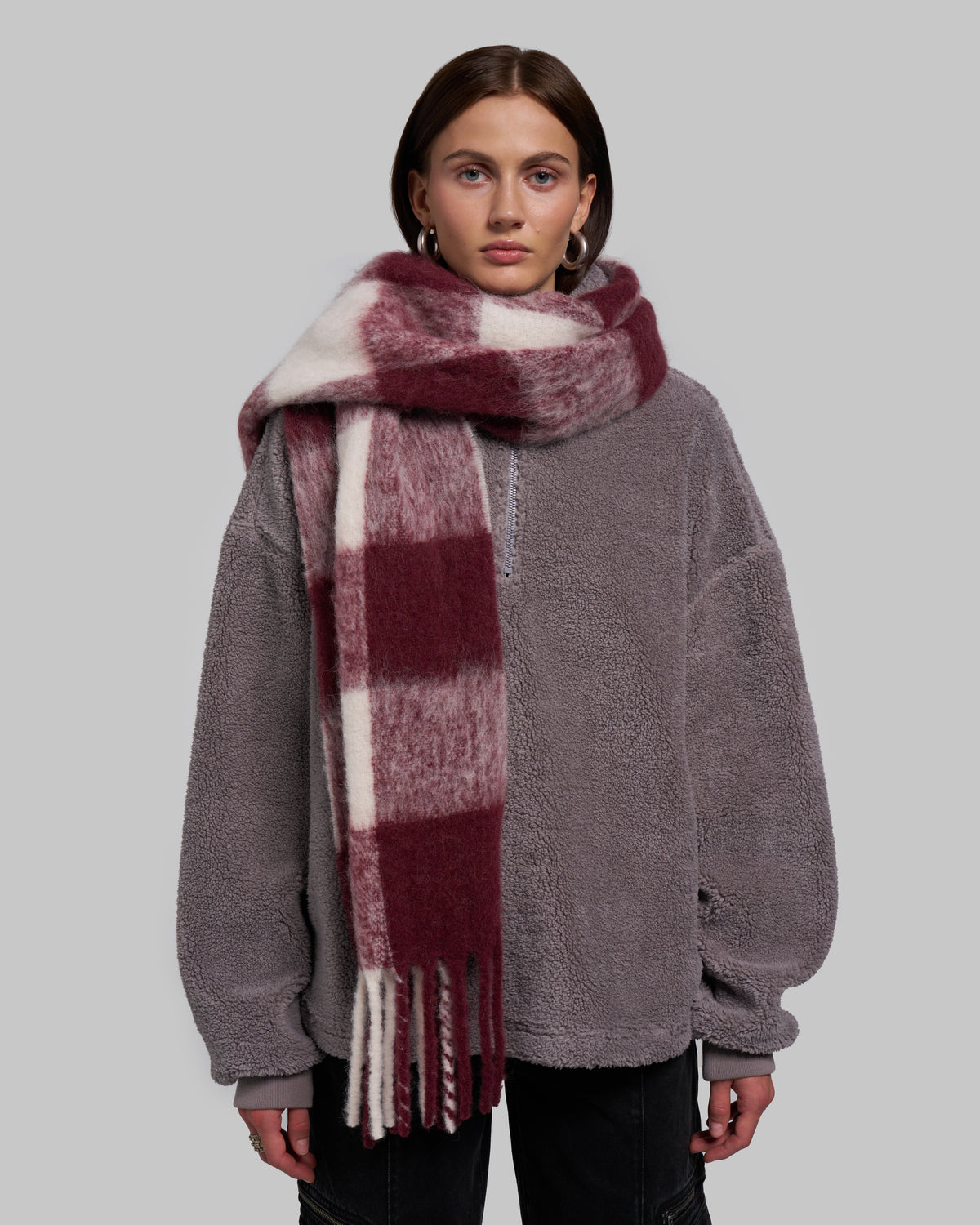 RANIA V2 SCARF