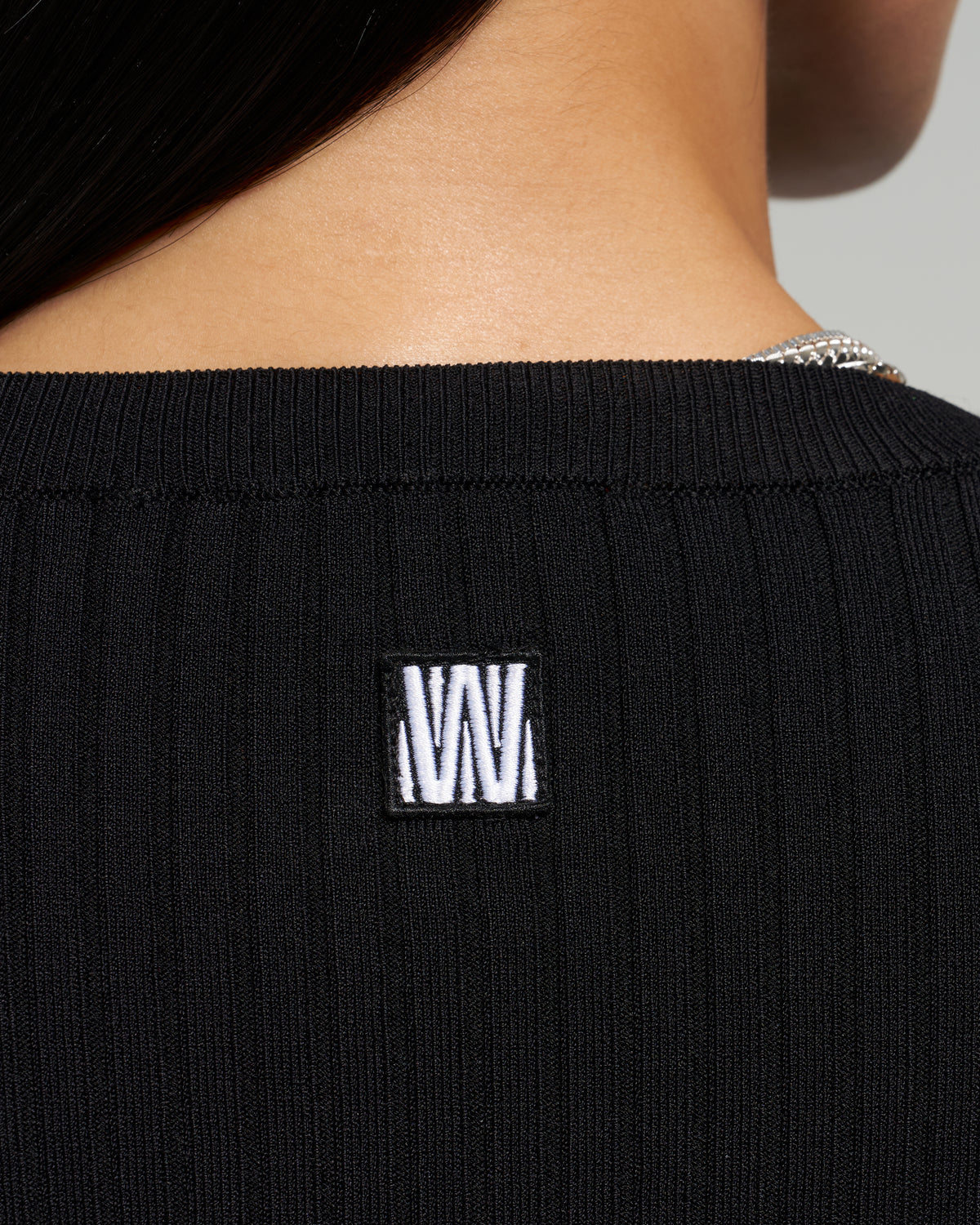 NORA HENLEY SWEATER