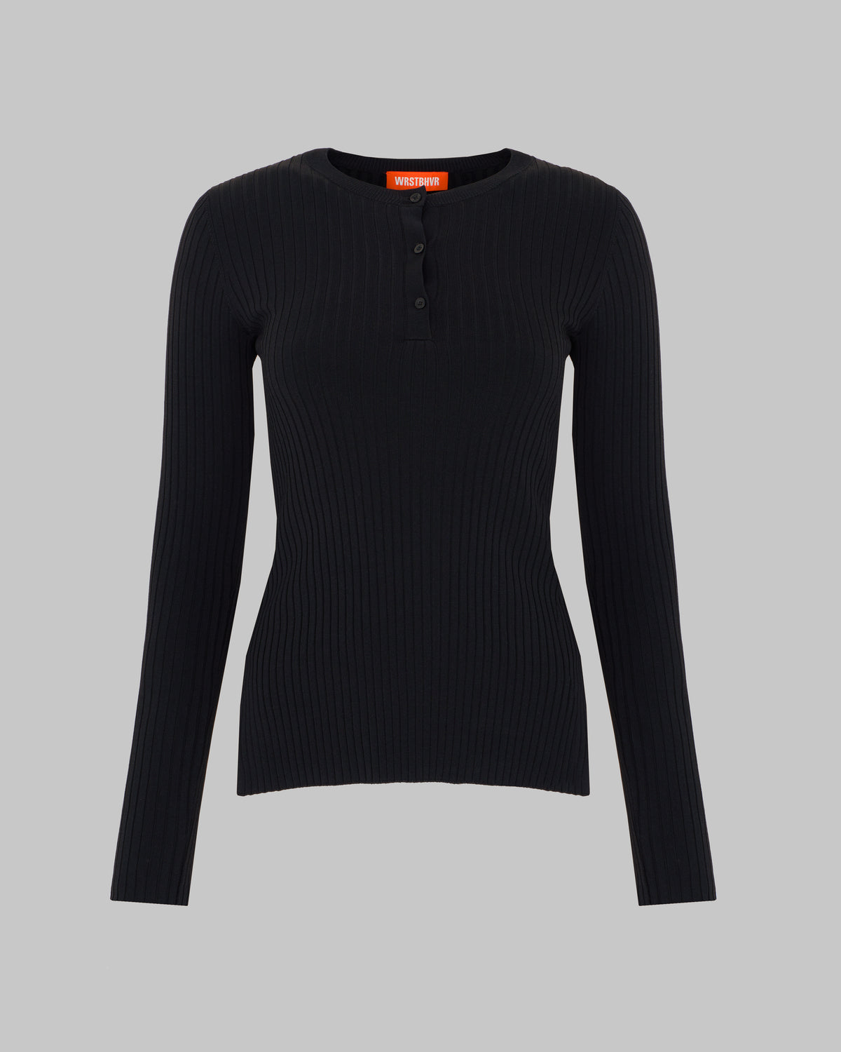 NORA HENLEY SWEATER