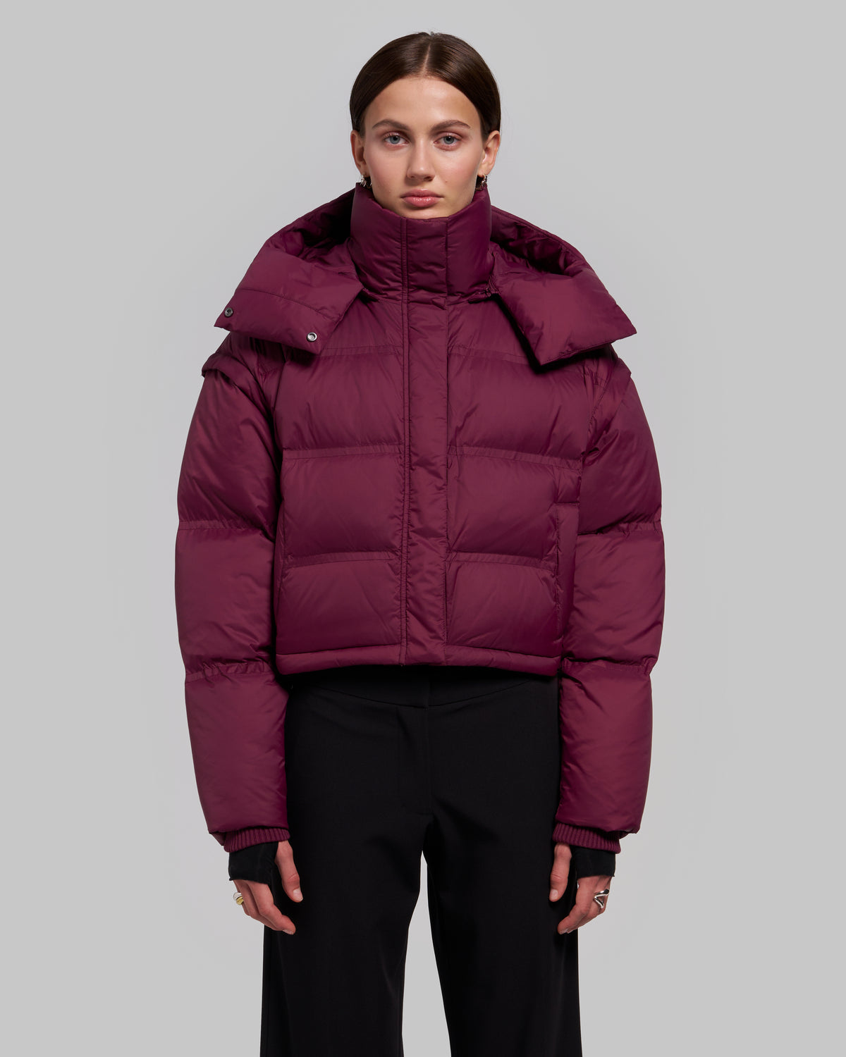 KIANA PUFFER JACKET