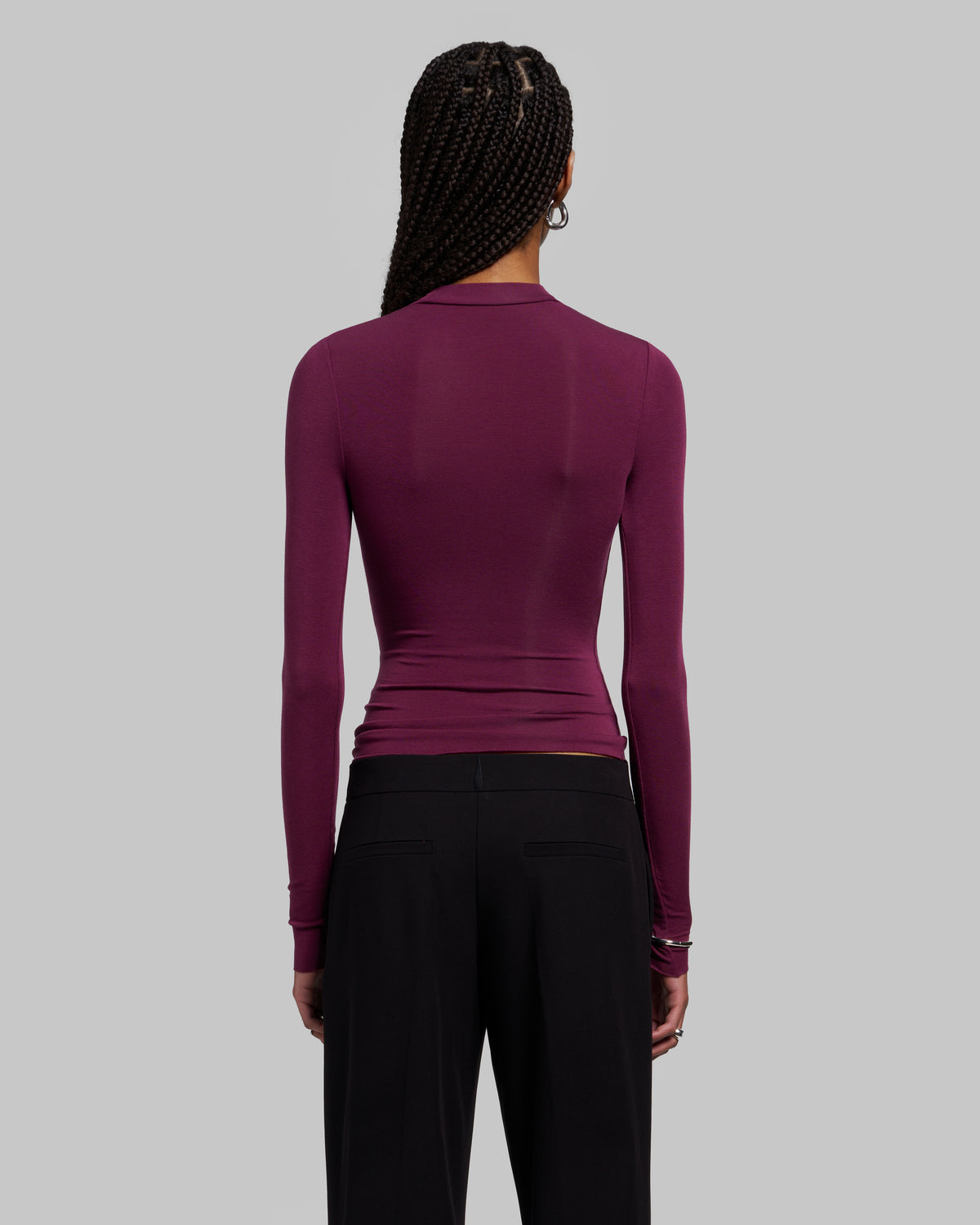 AMBER V2 LONGSLEEVE