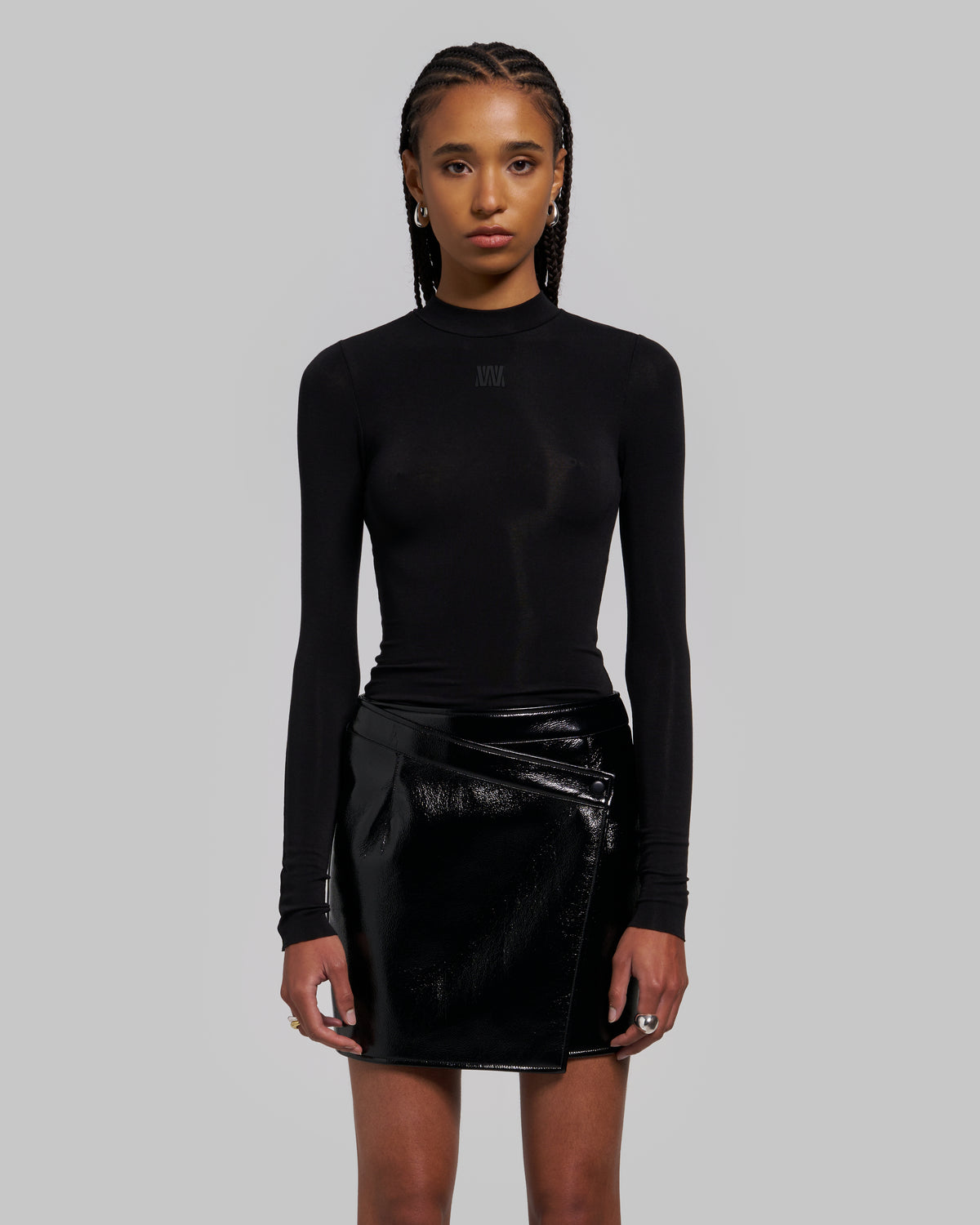 AMBER V2 LONGSLEEVE