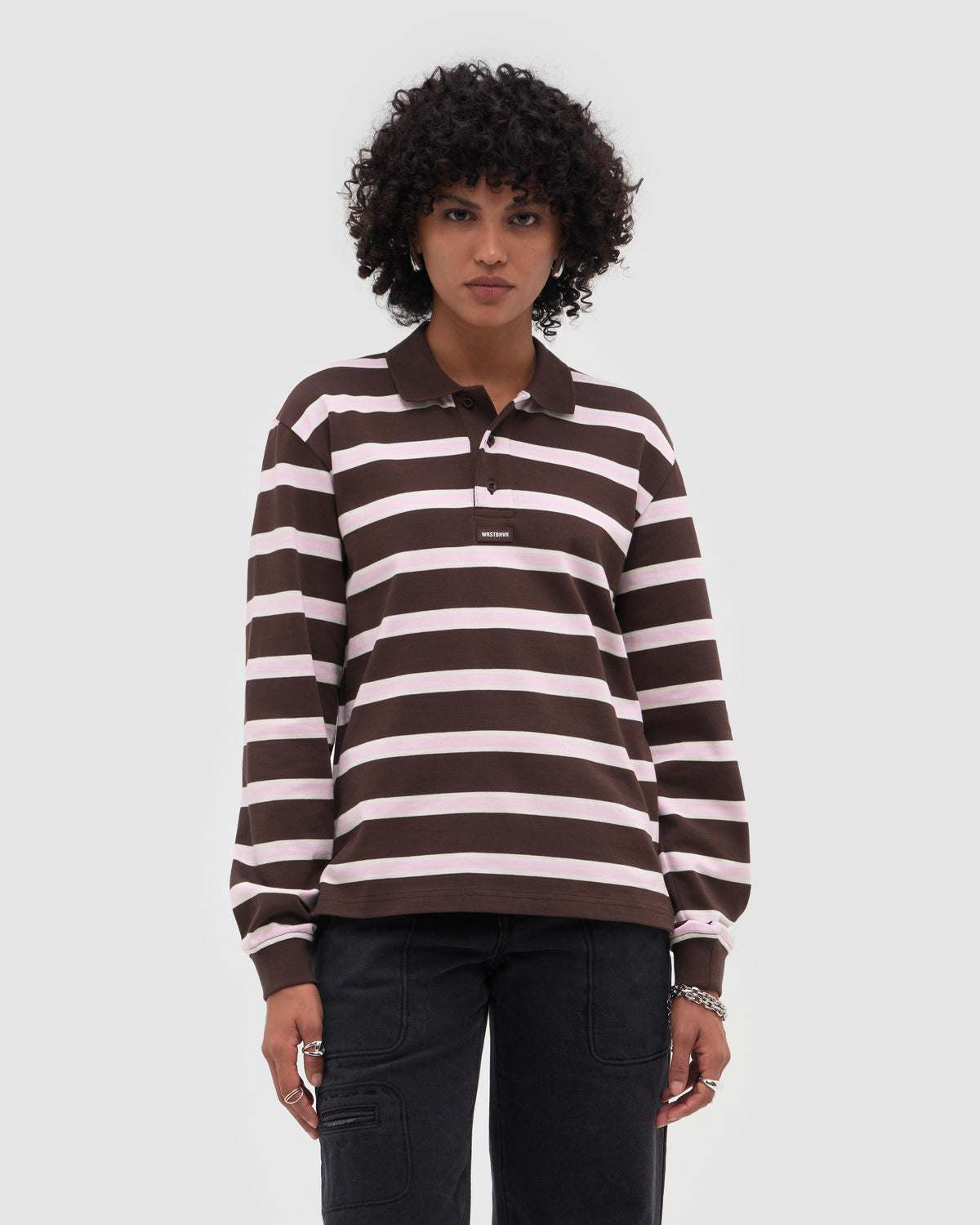 SETH POLO LONGSLEEVE